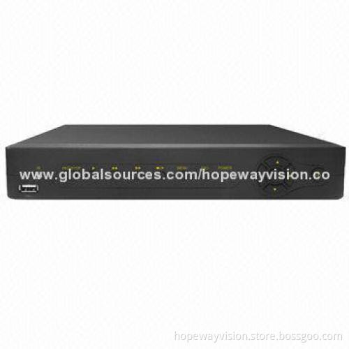 DVR with 3G function ONVIF and ethernet
